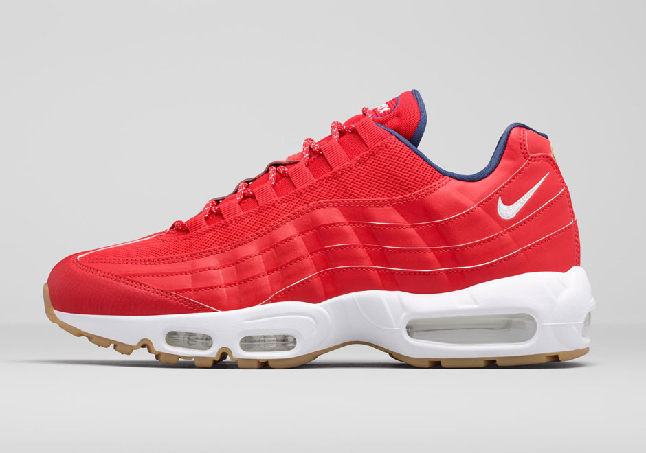 Air Max 95 Fourth Of July 6