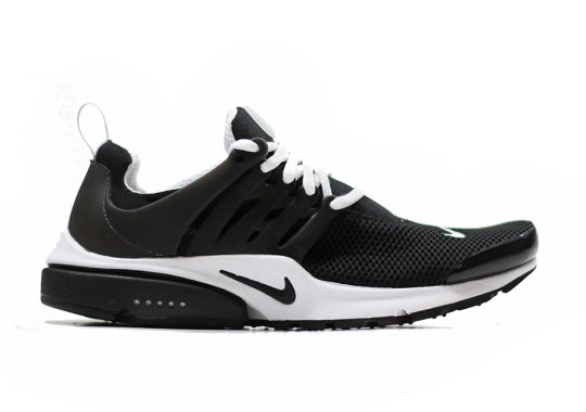 Sizing Info For The Nike Air Presto