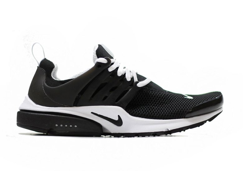 Sizing Info For Nike Air Presto -