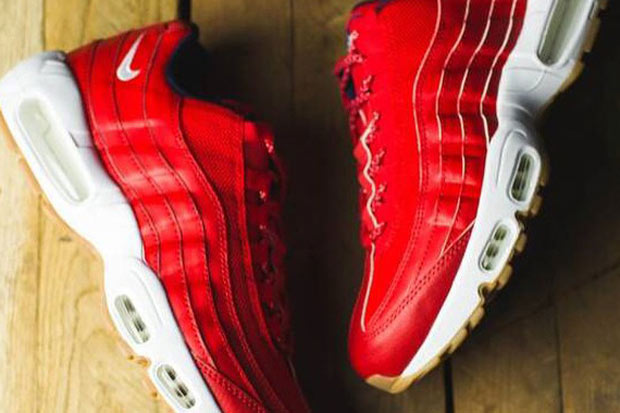 Nike Air Max 95 in An All-American Colorway