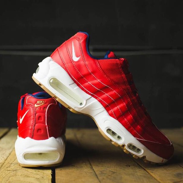 All American Nike Air Max 95 02