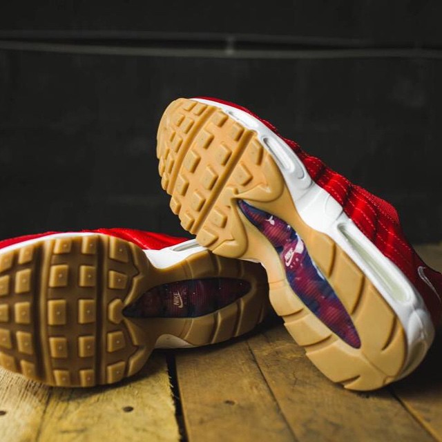 All American Nike Air Max 95 04