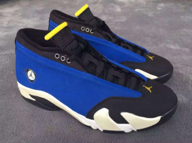 air jordan 14 laney 2015