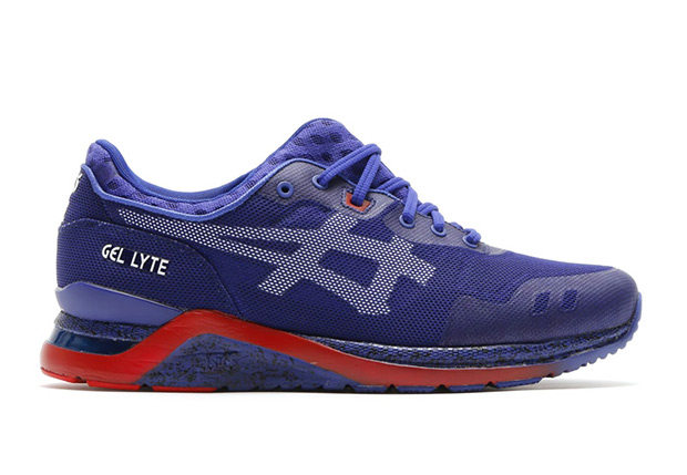 Asics Revamps The Gel Lyte III, But Keeps The Split Tongue