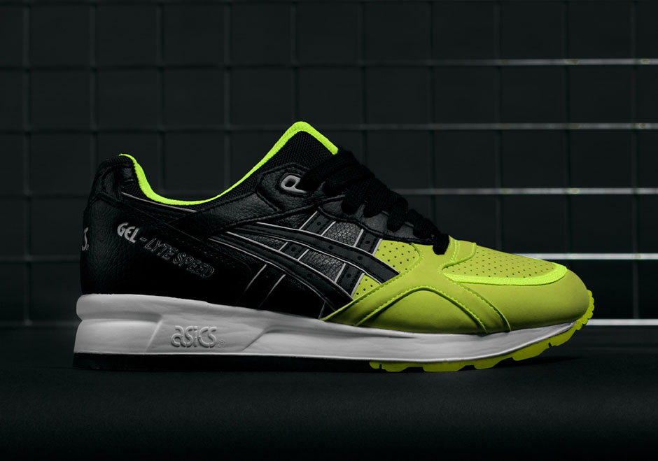 Whichever Fjord winter Asics Brings Back The Gel Lyte Speed - SneakerNews.com