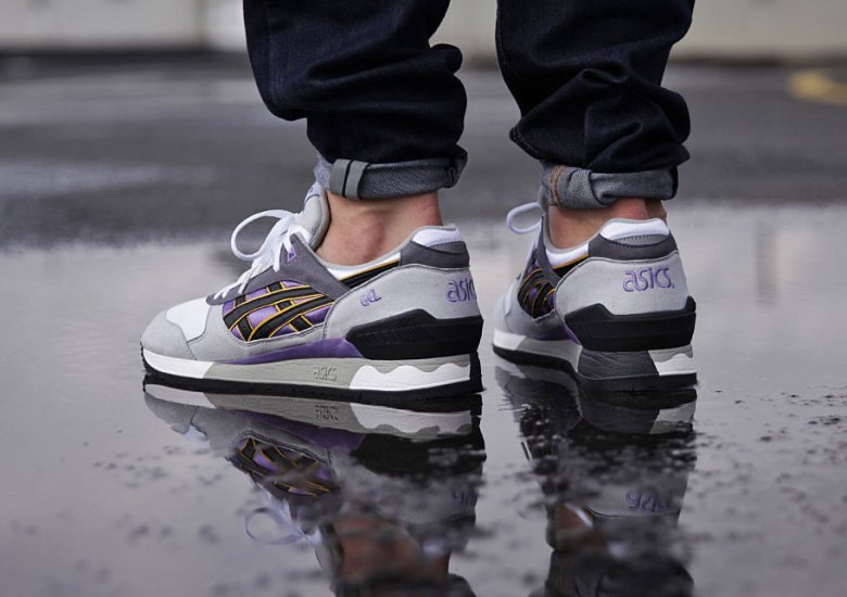 The Sneaker That Followed The Asics Gel Lyte III Is Returning