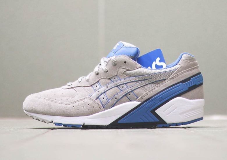 The Asics Gel Sight is Finally Arriving in More Colorways