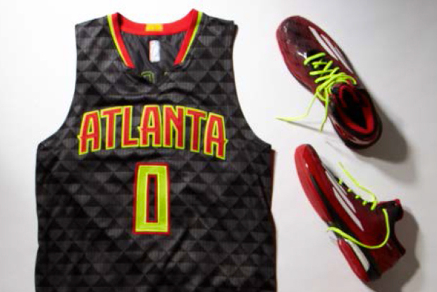 Atlanta hawks 2024 uniforms 2019