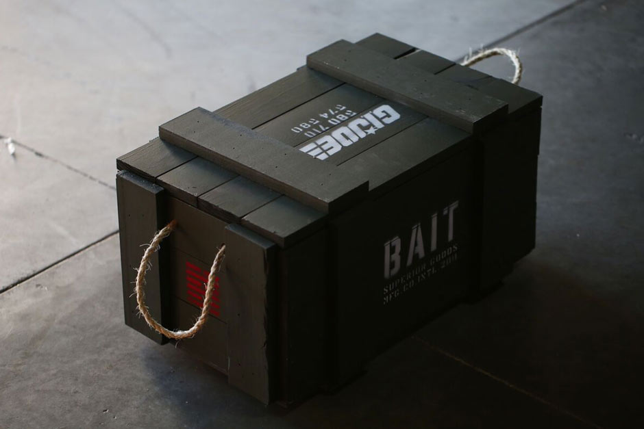 Bait Gi Joe New Balance Crate Give Away 05