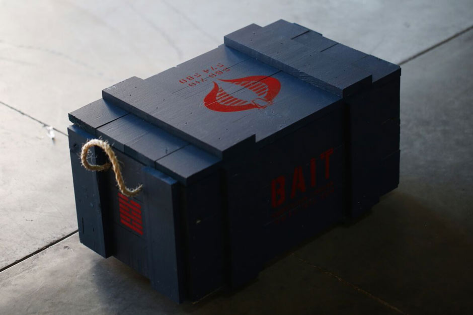Bait Gi Joe New Balance Crate Give Away 06