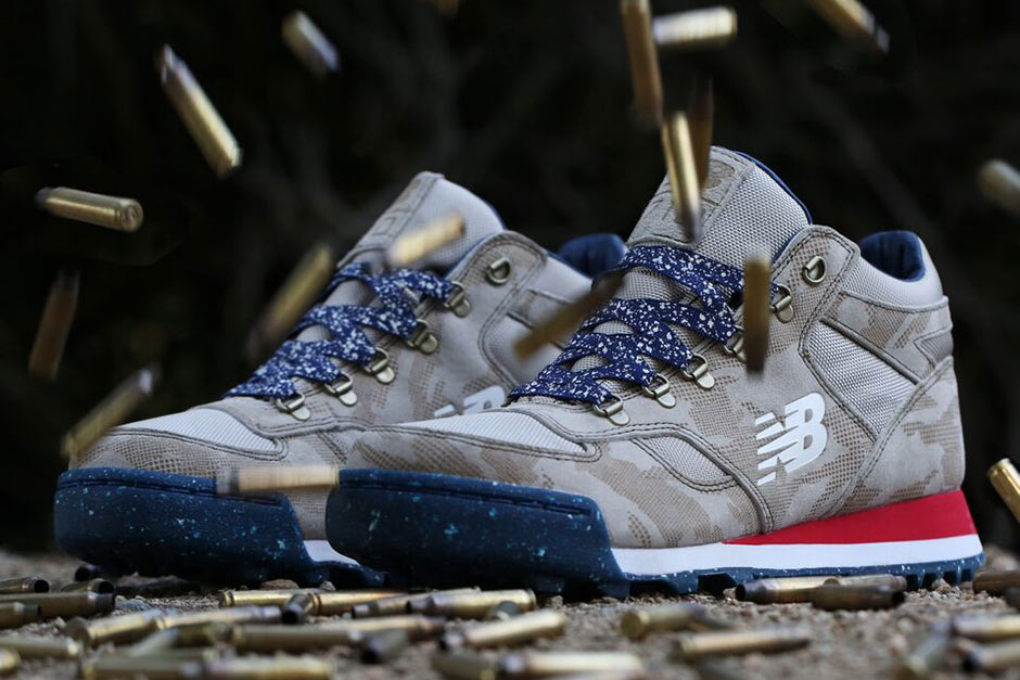 BAIT x G.I. Joe To Release Their New Balance Collab with Military Crates in  Crazy In-Store Giveaway - SneakerNews.com
