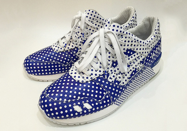Another Look at the colette x Asics Gel Lyte III