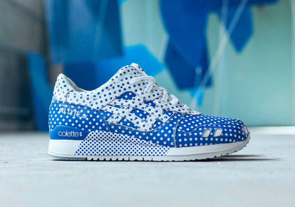 dynamisch het ergste gastheer A Detailed Look at the Colette x Asics Gel Lyte III - SneakerNews.com