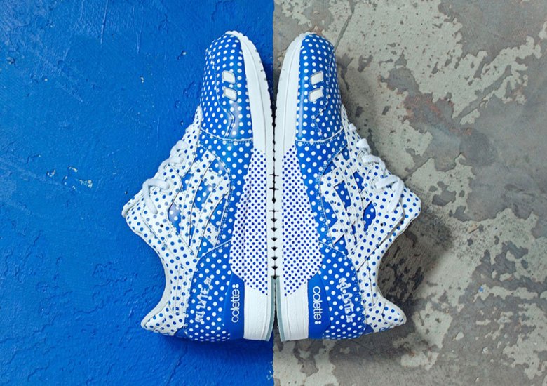 A Detailed Look at the Colette x Asics Gel Lyte III