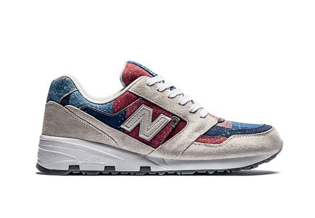 Concepts and New Balance Bring Another Fireworks Theme For July