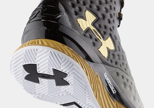 A Detailed Look at the Under Armour Curry One “MVP”
