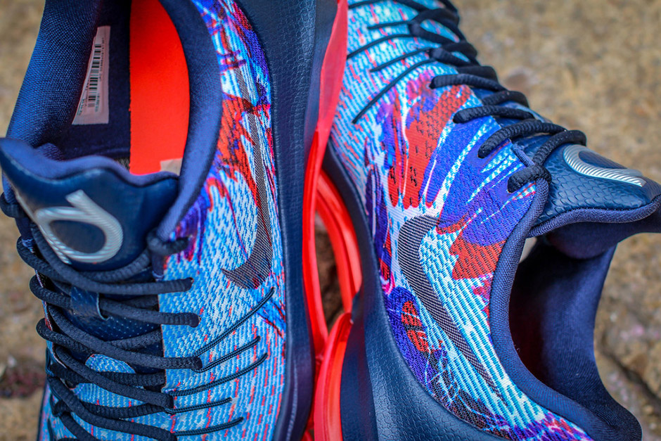 A Detailed Look at the Nike KD 8 - SneakerNews.com