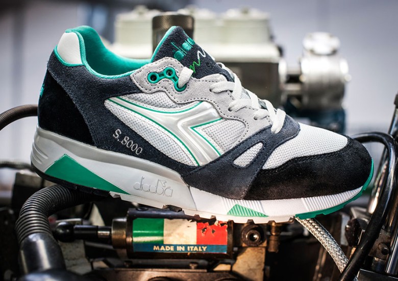 We Know You Love Diadora Runners, So Here’s An All New Retro