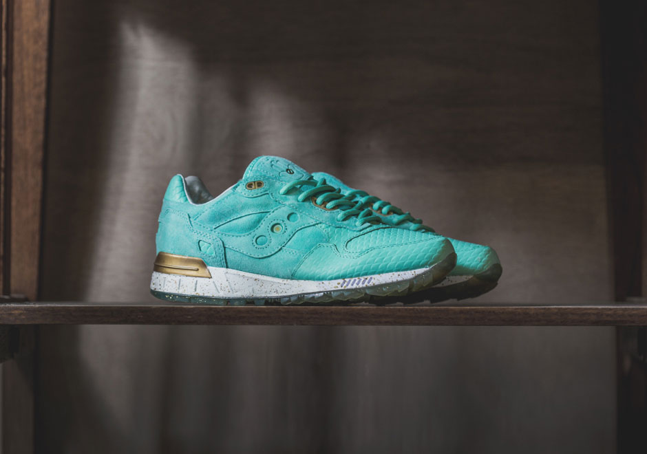 Epitome's Saucony Shadow 5000 Collaboration Releasing At More Locations