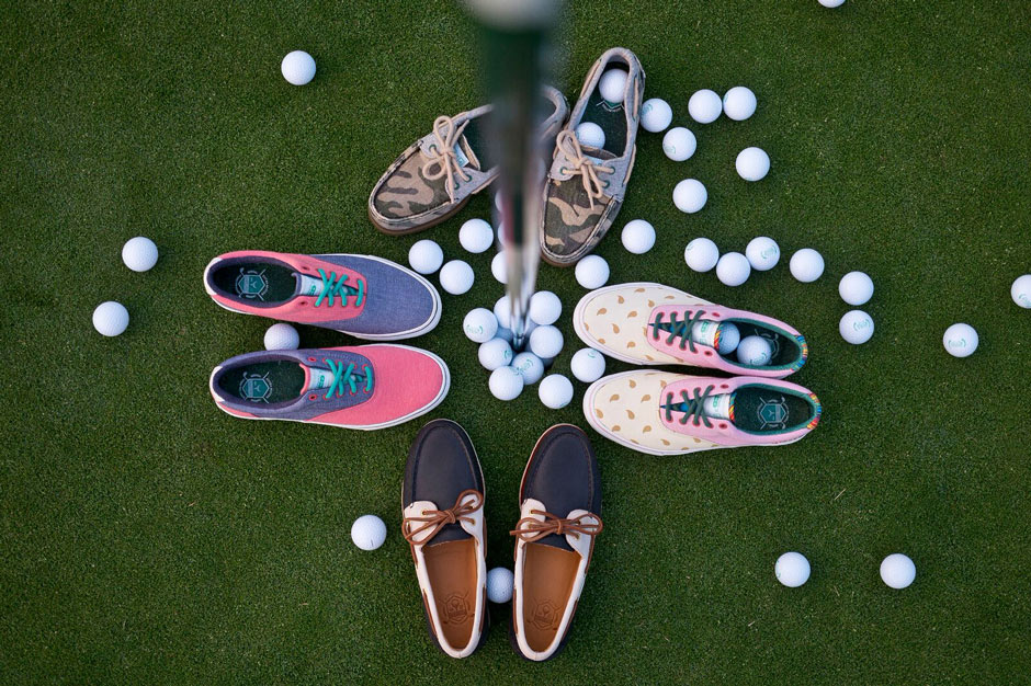 An Extra Butter x Sperry Collab Bill Murray Would Be Proud Of