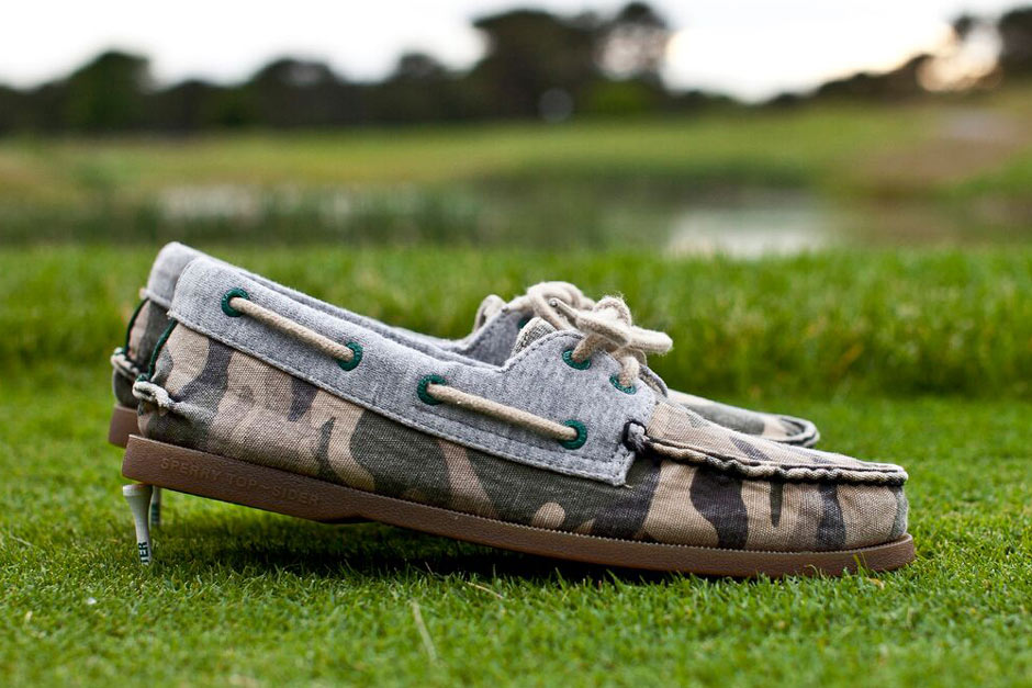 Extra Butter Sperry Caddy Pack 06