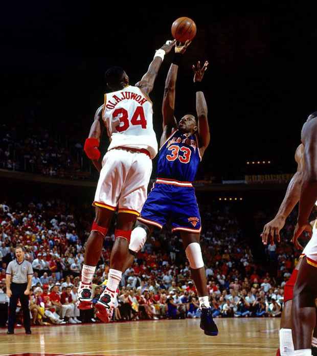 First Nba Finals Patrick Ewing