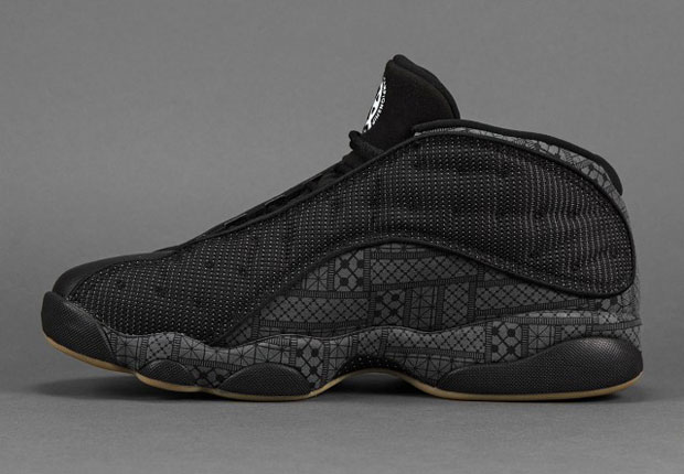 Jordan 13 Low Quai Second Release 2