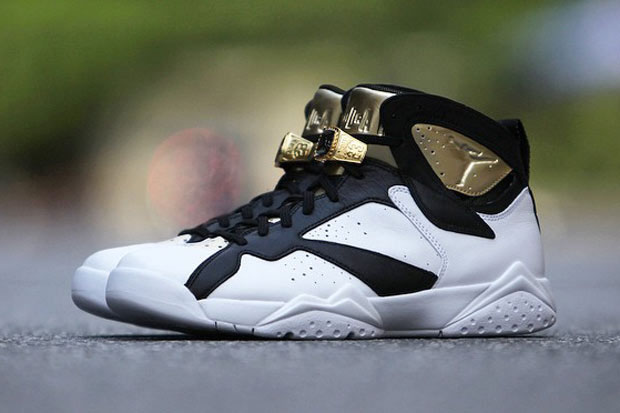 Jordan Brand Another Look At Air Jordan 7 Champagne Cigar 16