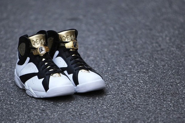 Jordan Brand Another Look At Air Jordan 7 Champagne Cigar 20