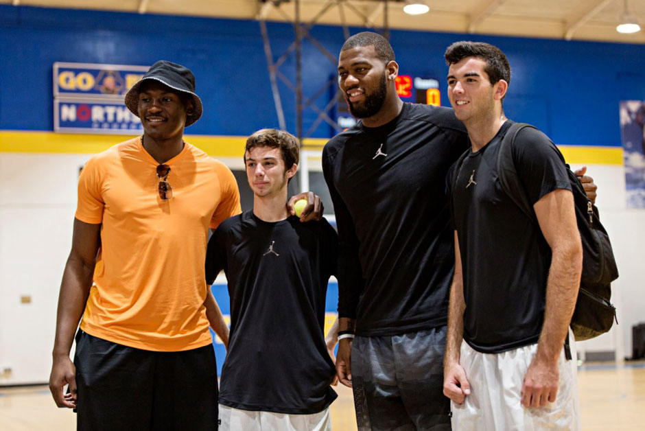 Michael Jordan's High School Gets Completely Transformed Thanks To ...