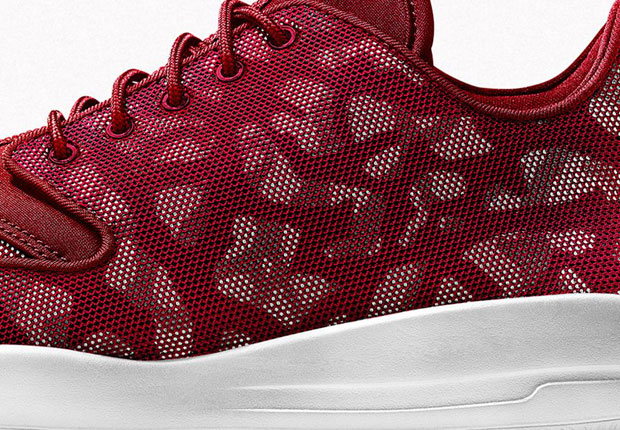Heads Up, Jordan Brand Just Released A New Sneaker On NIKEiD