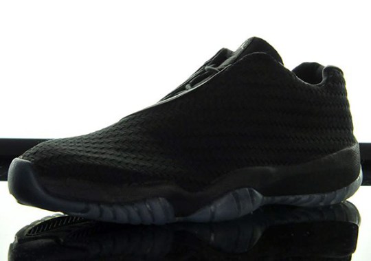 Jordan Future Lows With Woven Uppers Are Available Now