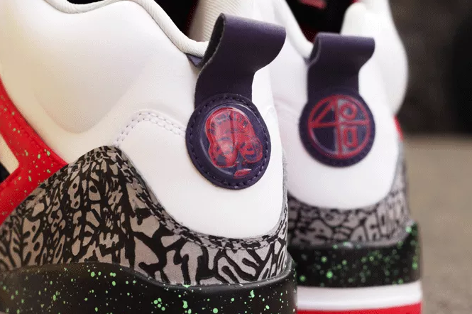 Jordan Spizike Space Jam Inspired 04