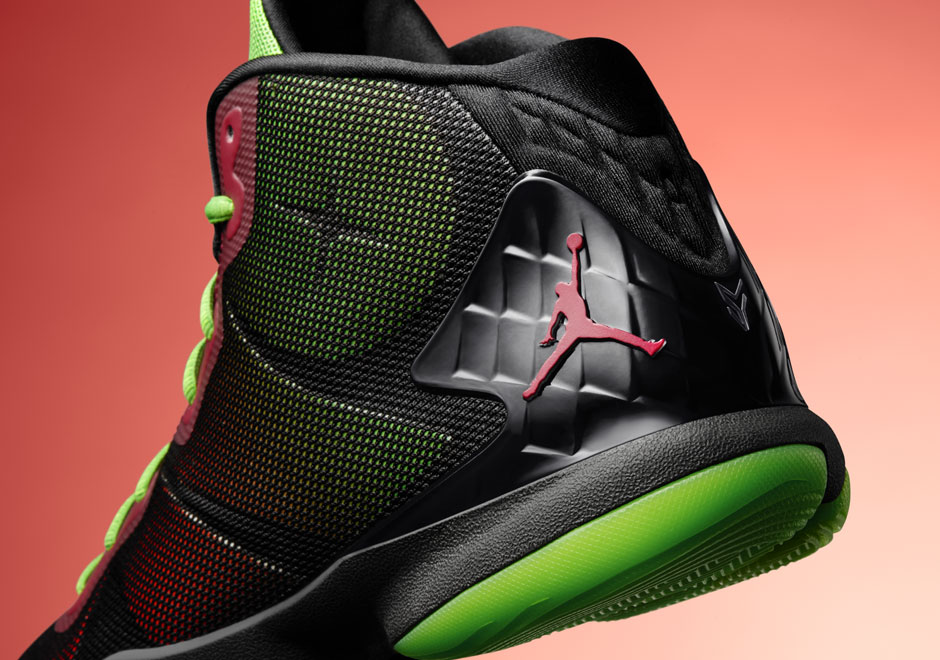 Jordan Super.fly 4 Marvin The Martian 5