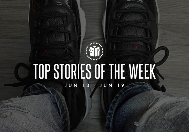 Top Stories Of The Week: 6/13 - 6/19
