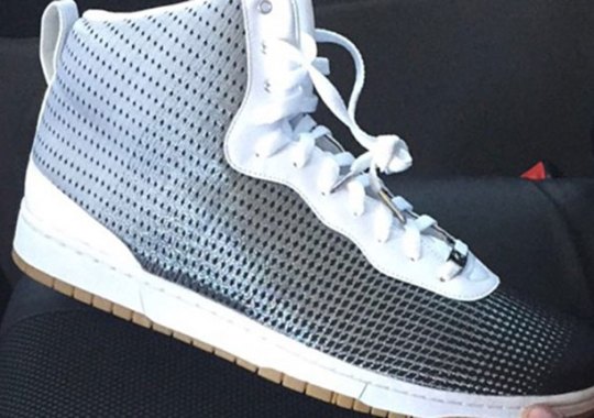 The Nike KD 8 Lifestyle Features A Dunk Sole