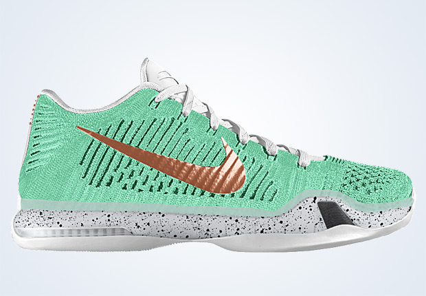 Shoe Of The Day: Nike Kobe 10 Elite “Rivalry”. Like and follow if