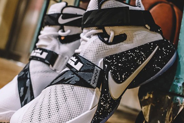You’ll Have To Wait Till Next Season To See LeBron Wearing the Nike LeBron Soldier 9
