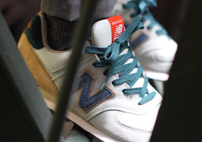 New Balance Has One Huge Advantage Over The Sneaker Brands