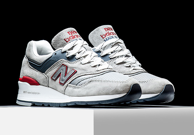 A Truly American Take On The New Balance 997 - SneakerNews.com