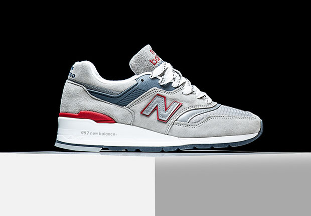 A Truly American Take On The New Balance 997 - SneakerNews.com