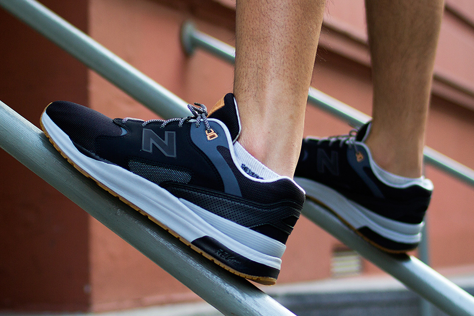 New Balance Combines Two Popular Models To Create The 1550 - SneakerNews.com