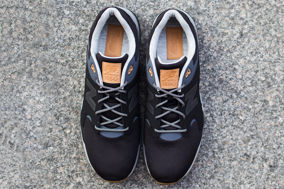 New Balance Combines Two Popular Models To Create The 1550 ...