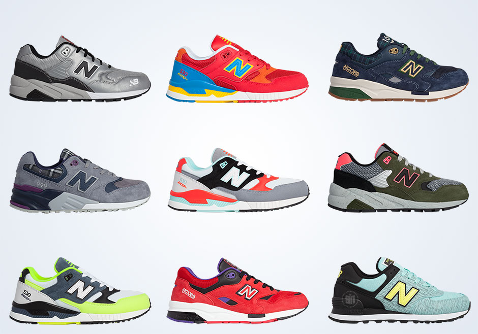 New Balance Reveals 41 Different Sneakers Releasing In July -  SneakerNews.com