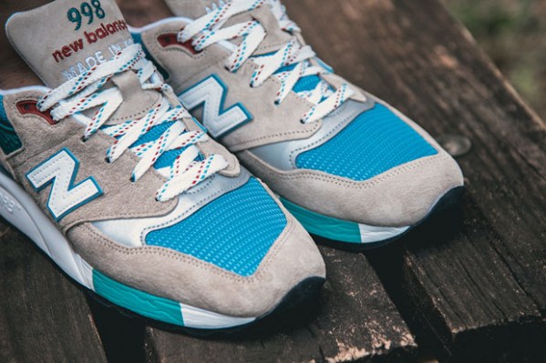 New Balance Goes To Montauk For Summer Connoisseur Collection ...