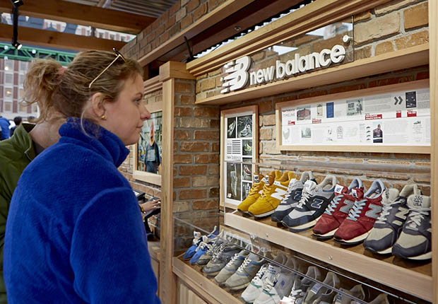 New Balance Made In Usa Experience Tour 4
