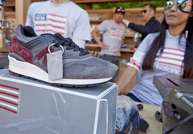 New Balance Made In Usa Experience Tour 5