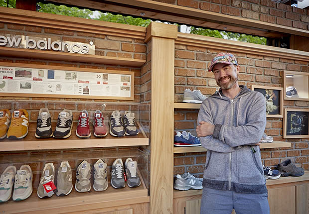 New Balance Made In Usa Experience Tour 7