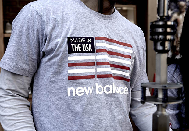 New Balance Made In Usa Experience Tour 9