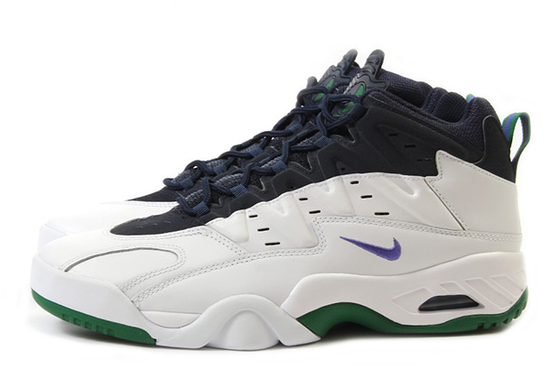 Nike Air Flare In A Tennis Friendly Colorway